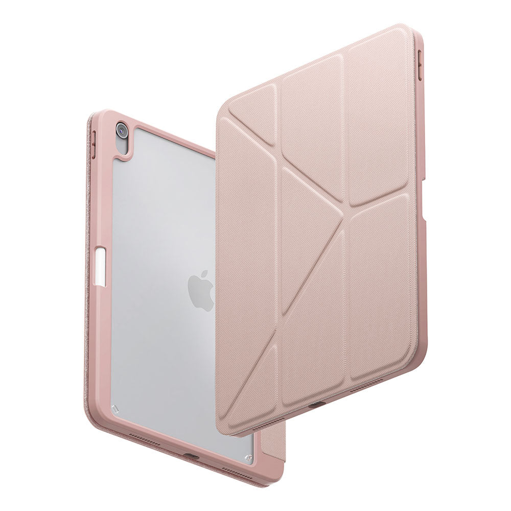 Moven 磁吸帶筆槽透明平板保護套 iPad Air 11吋 (M3/M2共用)