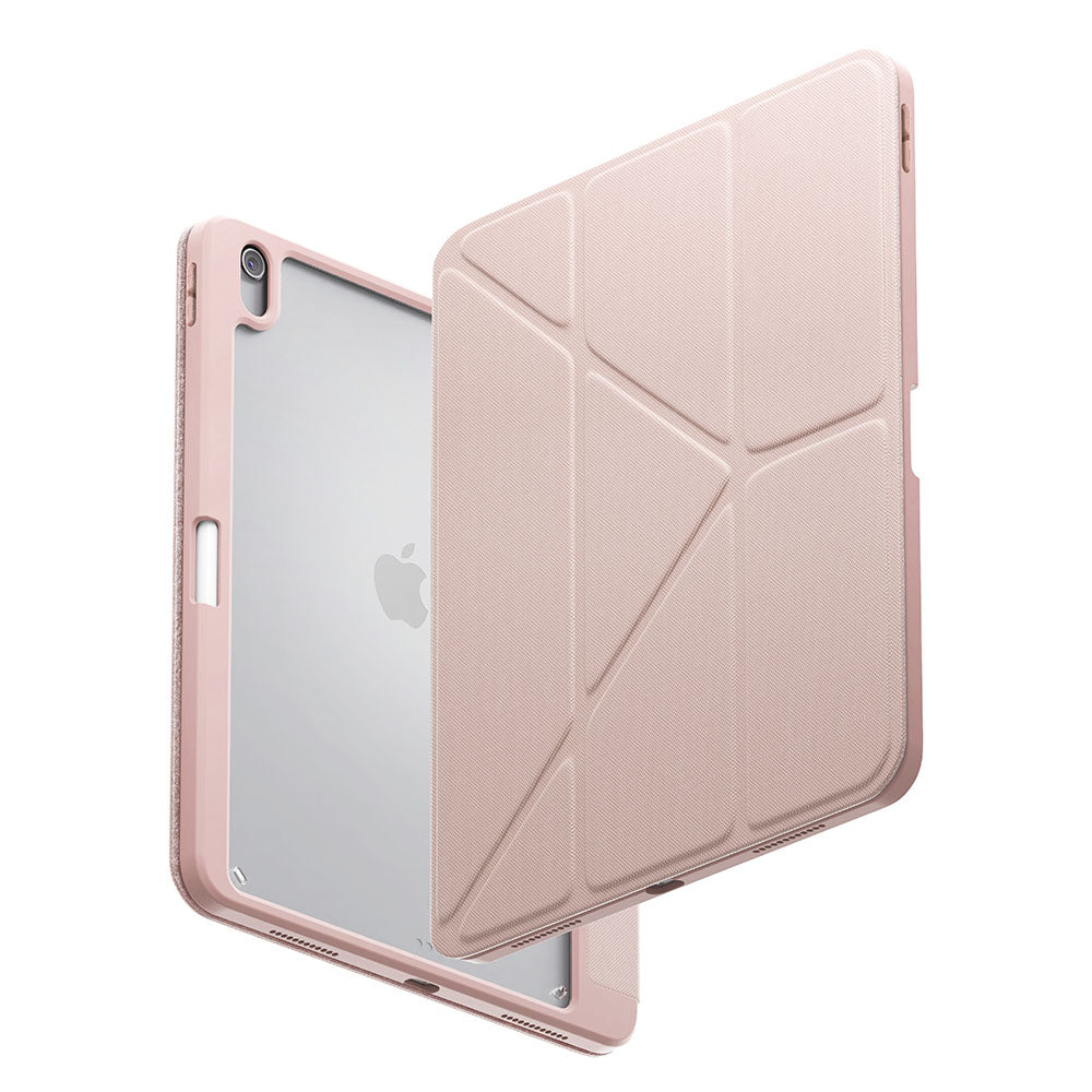 Moven 磁吸帶筆槽透明平板保護套 iPad Air 13吋 (M3/M2共用)