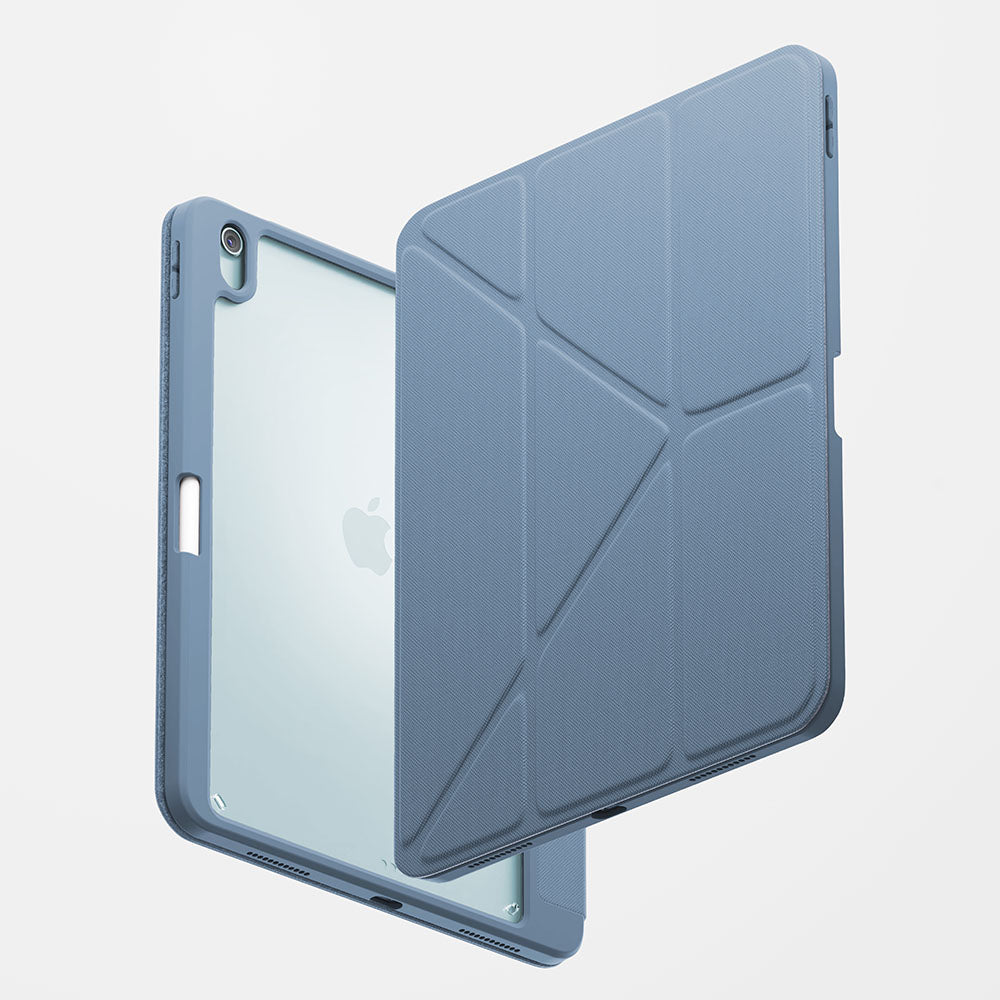 Moven 磁吸帶筆槽透明平板保護套 iPad Air 13吋 (M3/M2共用)