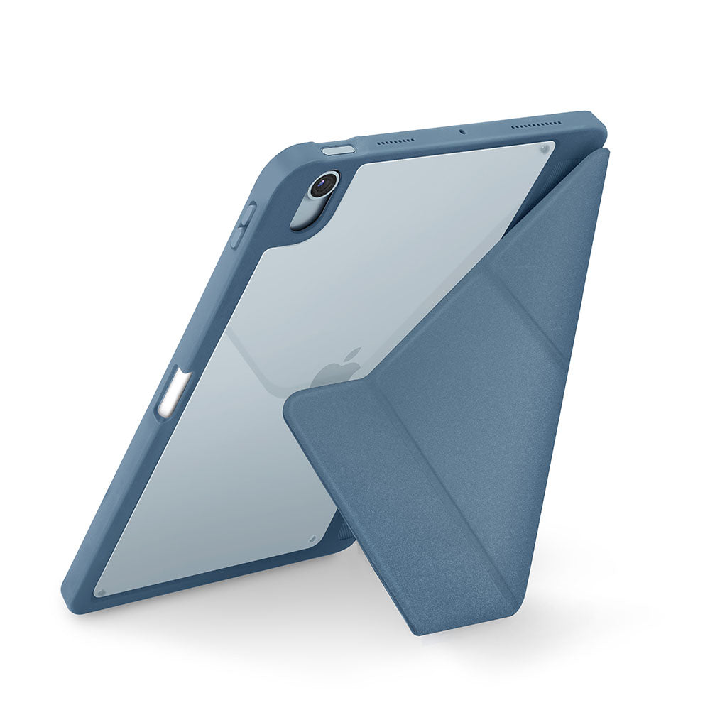 Moven 磁吸帶筆槽透明平板保護套 iPad Air 13吋 (M3/M2共用)