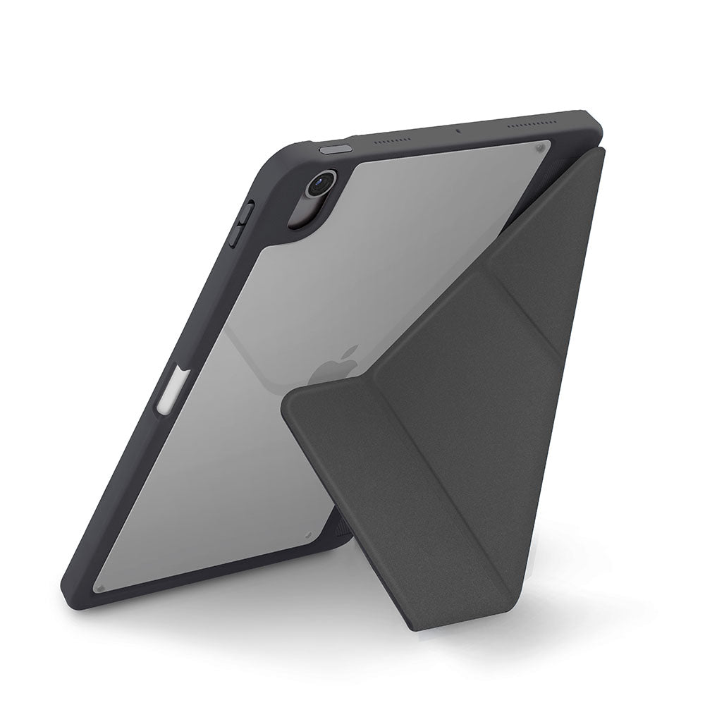 Moven 磁吸帶筆槽透明平板保護套 iPad Air 13吋 (M3/M2共用)