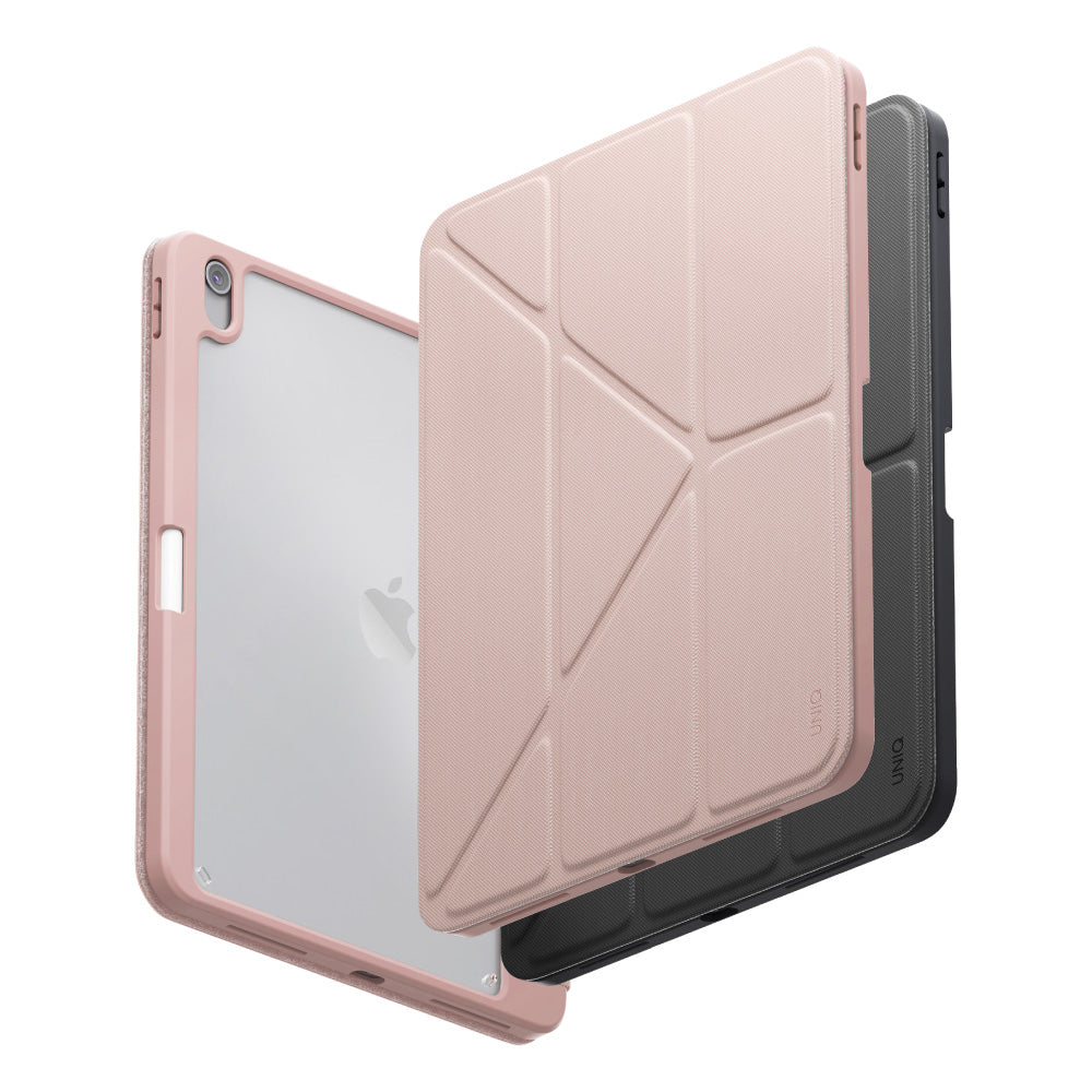 Moven 磁吸帶筆槽透明平板保護套 iPad 11吋 (A16/第10代共用)