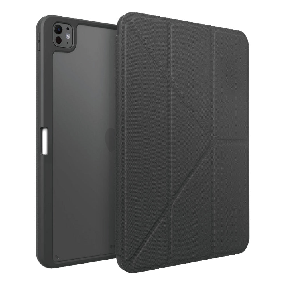 Moven 磁吸帶筆槽透明平板保護套 iPad Pro 13吋 (2024)