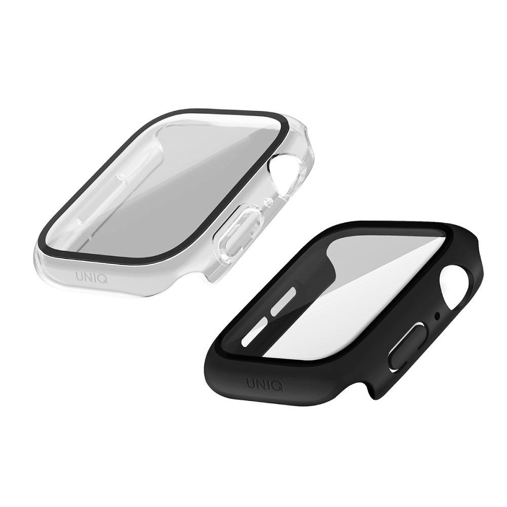 Nautic Apple Watch IP68防潑水防塵超輕量玻璃錶殼 42 / 46 mm