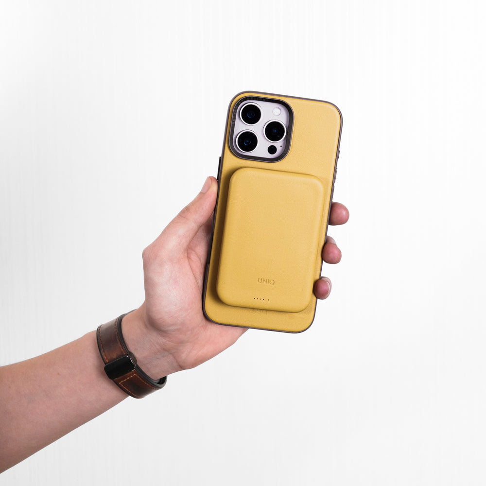 Lyden 5000mAh 雙面磁吸行動電源|WH 標示