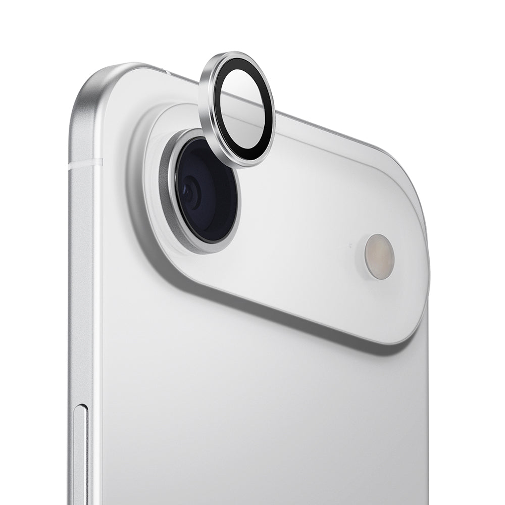 OPTIX 鋁合金鏡頭保護貼 iPhone 17 系列