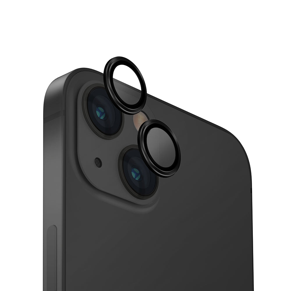 OPTIX 鋁合金鏡頭保護貼 iPhone 15 系列