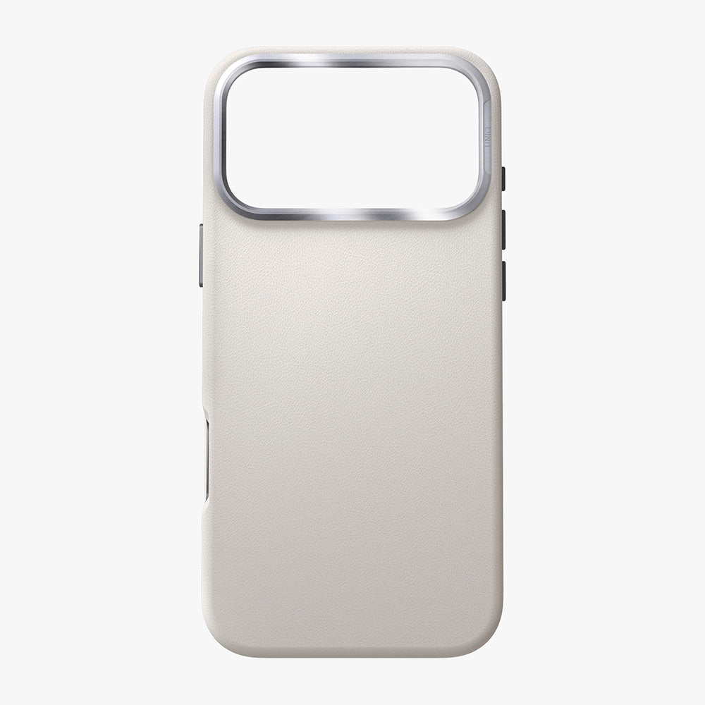 Lyden Magclick 耐刮皮革磁吸保護殼 iPhone 17 Pro / Pro Max