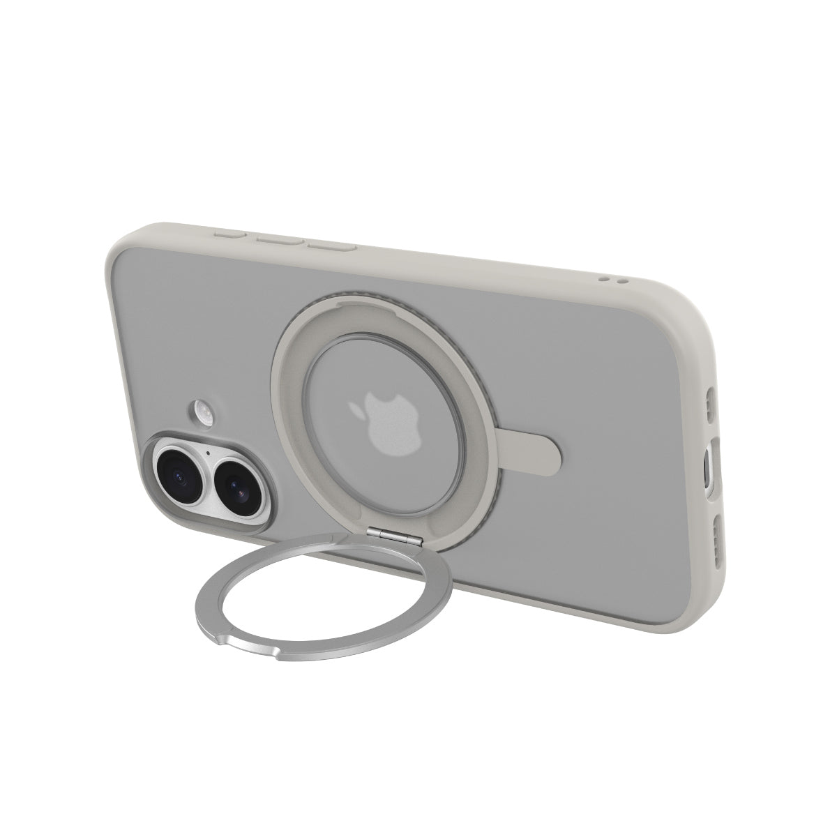 RINGO 360度磁環支架保護殼 iPhone 17 系列