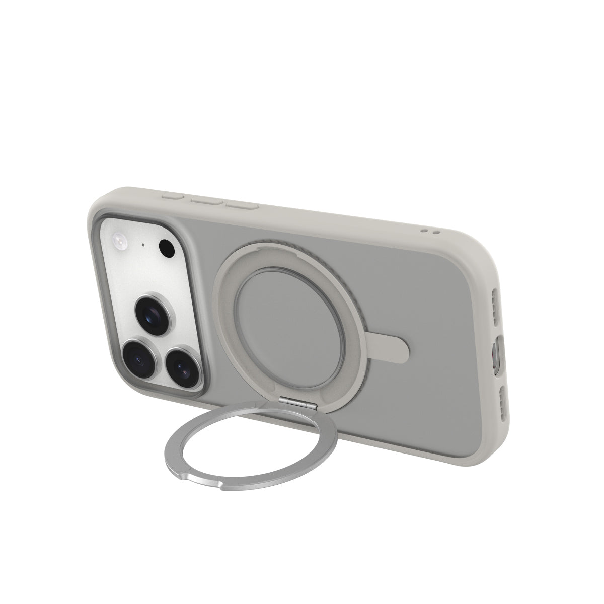 RINGO 360度磁環支架保護殼 iPhone 17 系列