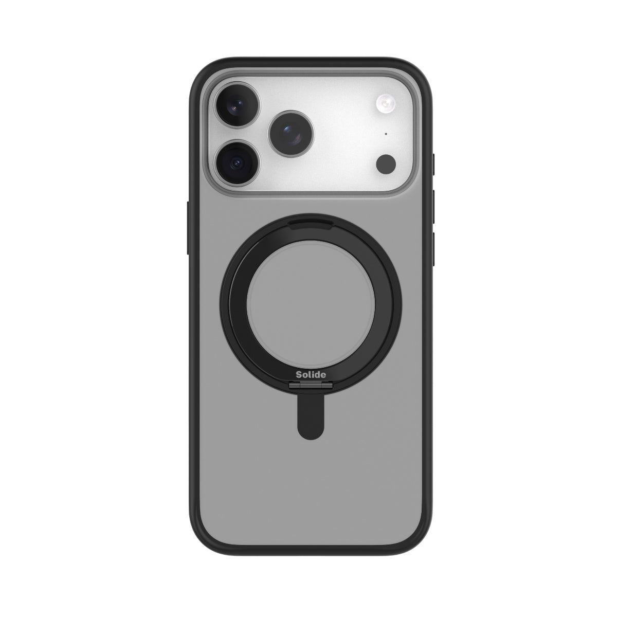 RINGO 360度磁環支架保護殼 iPhone 17 系列