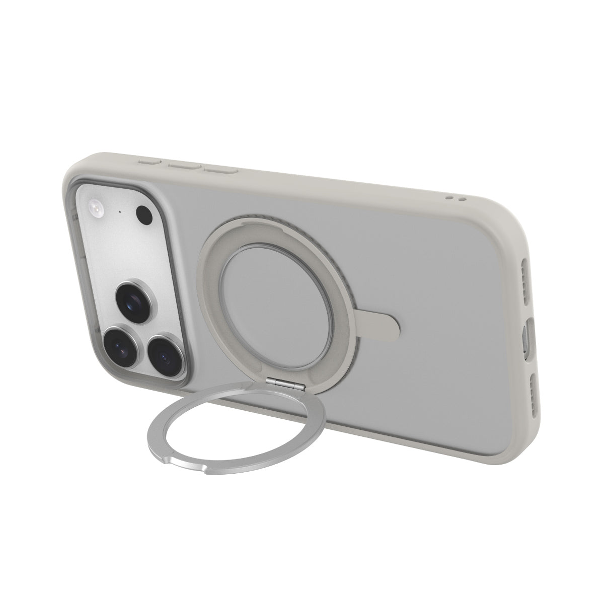 RINGO 360度磁環支架保護殼 iPhone 17 系列