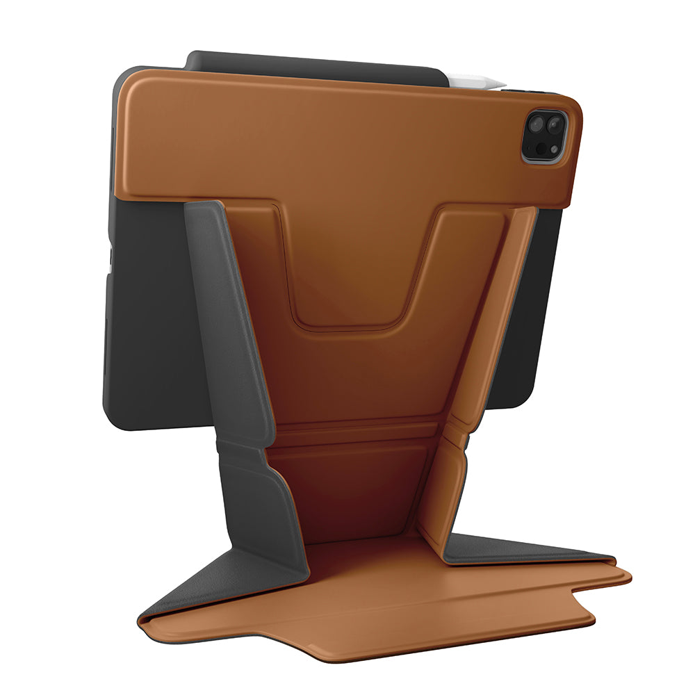 Ryze 360 多角度可站立折疊保護套 iPad Pro 11吋 (2024)