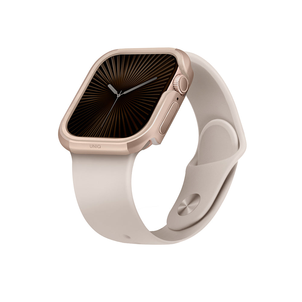 盒損福利品 - Valencia Apple Watch Series 11 / 10  輕薄鋁合金防撞保護殼