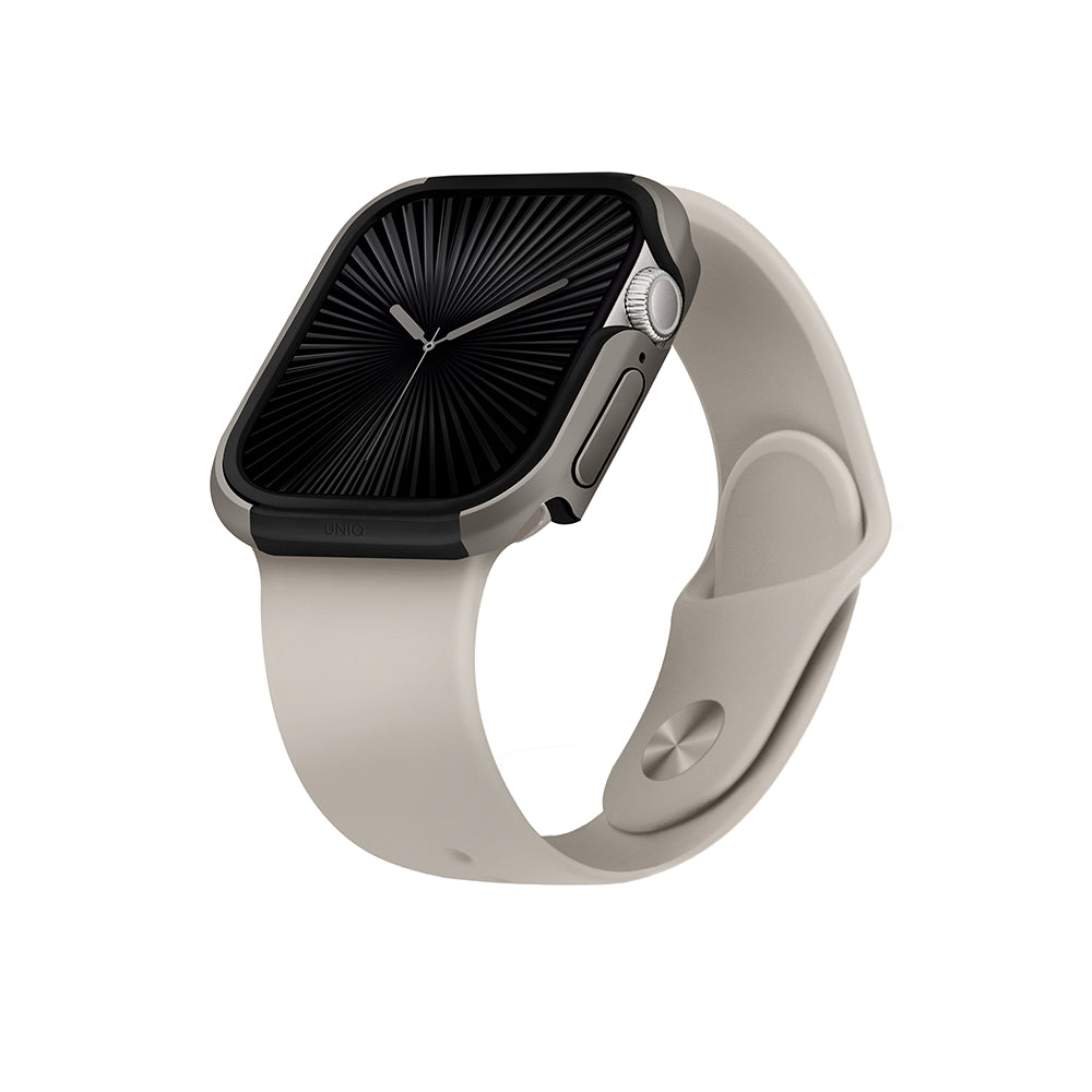 盒損福利品 - Valencia Apple Watch Series 11 / 10  輕薄鋁合金防撞保護殼