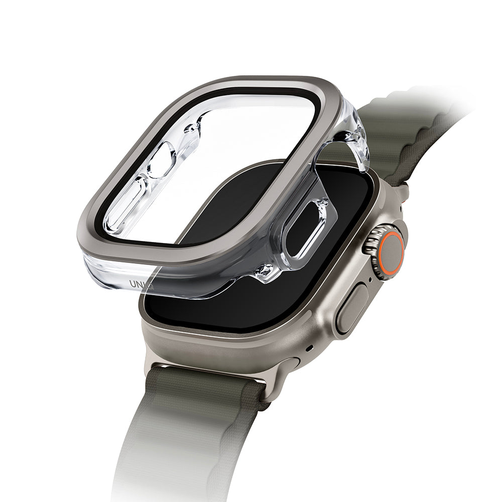 Voute Apple Watch Ultra IML防摔保護錶殼