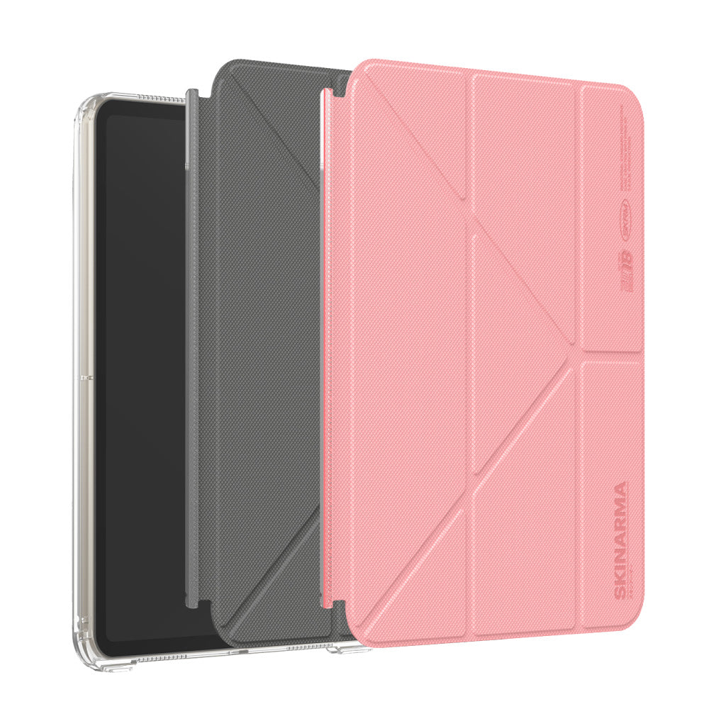 Zeta 可拆式磁吸支架筆槽保護殼 iPad Air 11吋 (M3/M2共用)