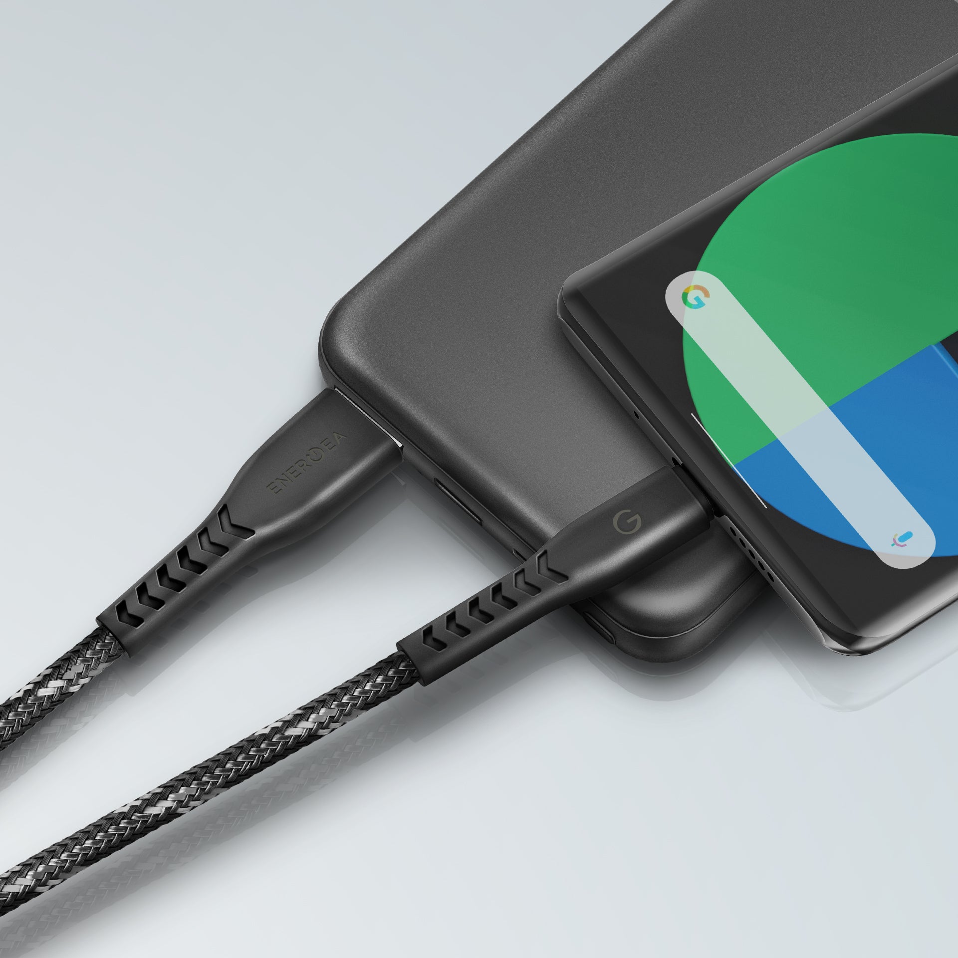 NyloFlex 快充傳輸線 USB-A to USB-C 1.5M