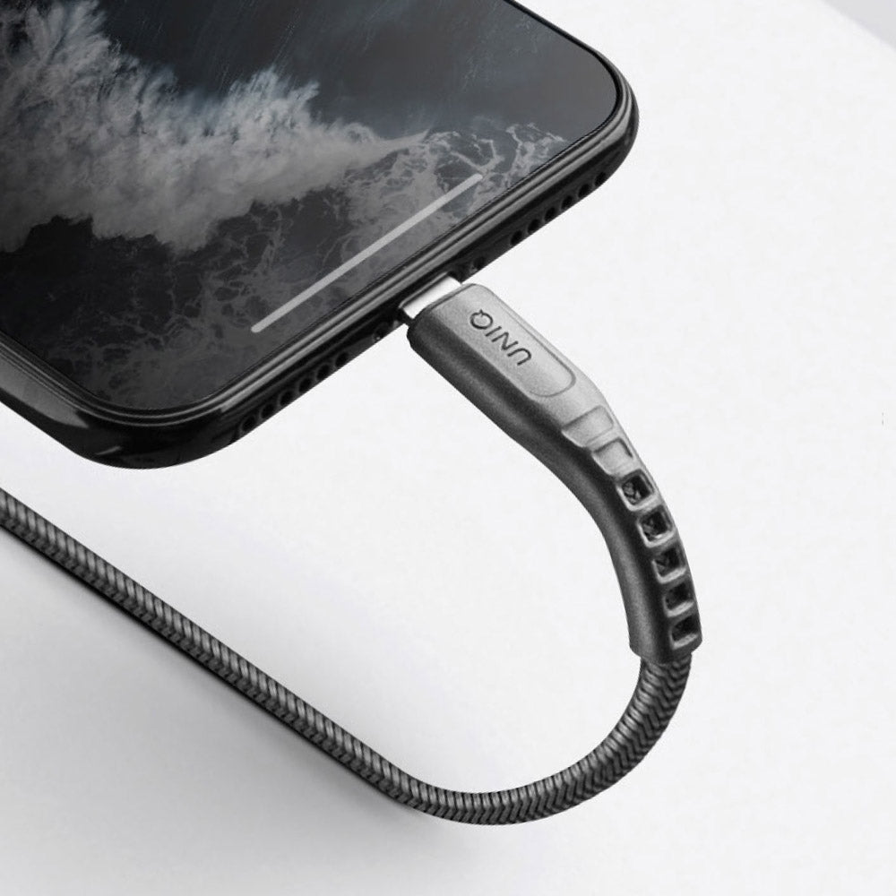 Flex PD 快充MFI認證傳輸線 Lightning to USB-C 1.2M