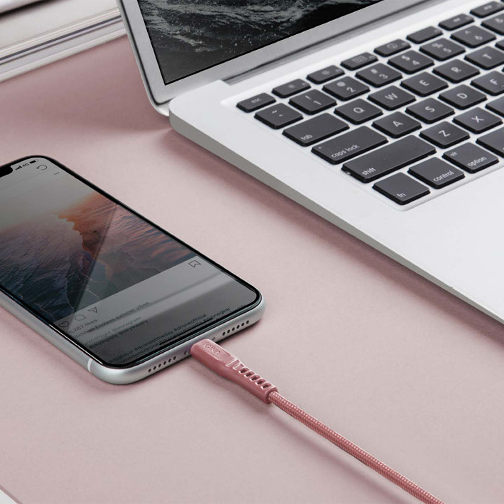 Flex PD 快充MFI認證傳輸線 Lightning to USB-C 1.2M