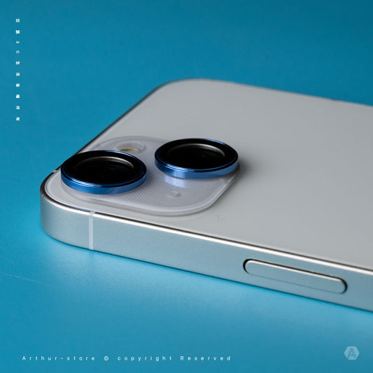 航空鋁鏡頭保護貼 iPhone 14 / 14 Plus