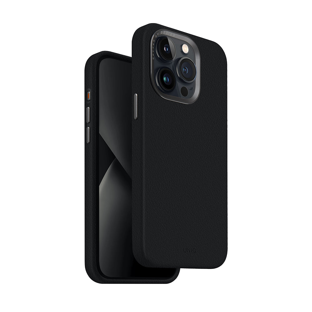Lyden 耐刮皮革磁吸手機殼 iPhone 15 Pro / Pro Max