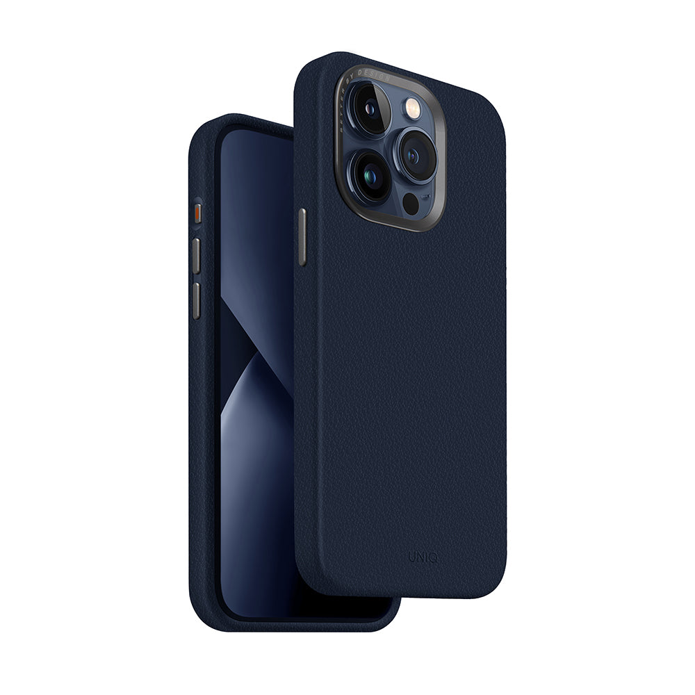 Lyden 耐刮皮革磁吸手機殼 iPhone 15 Pro / Pro Max