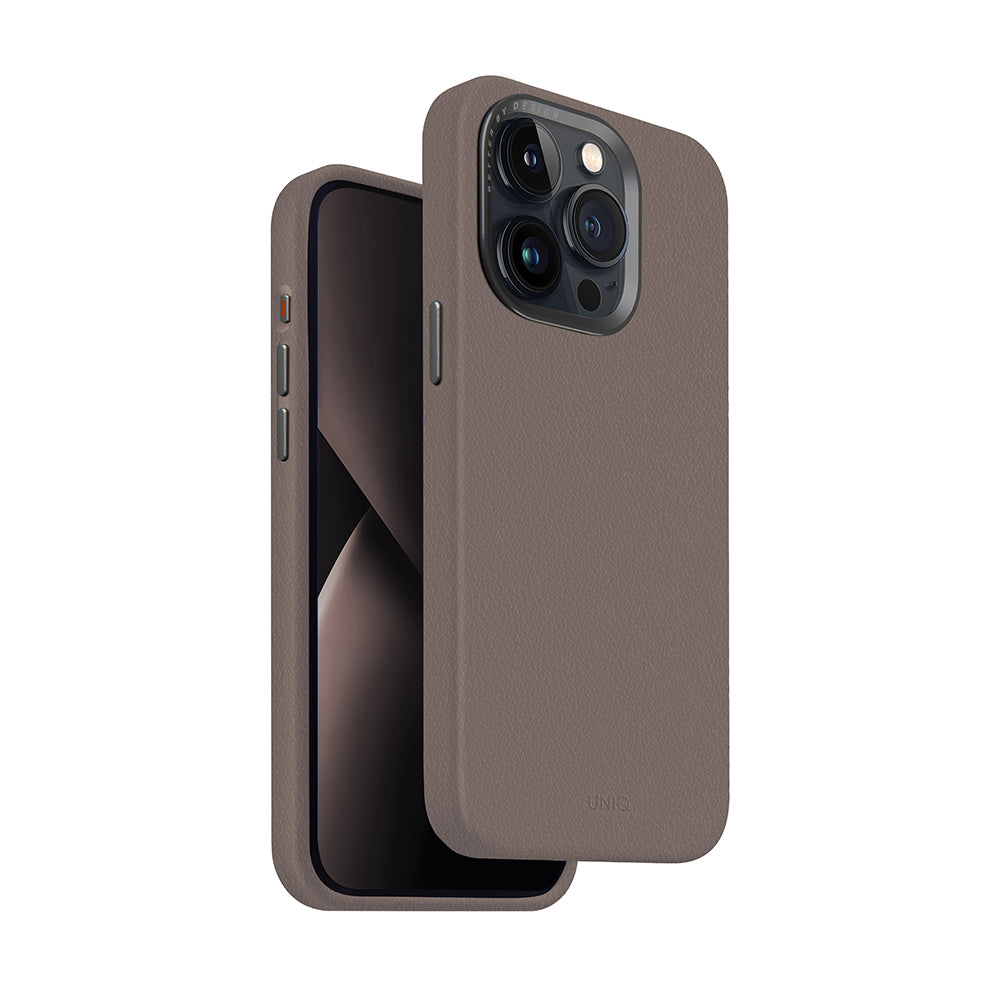 Lyden 耐刮皮革磁吸手機殼 iPhone 15 Pro / Pro Max