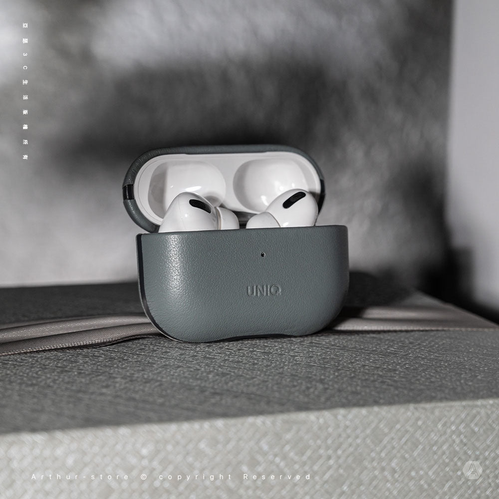 Terra 手工真皮收納保護套 附掛繩 AirPods Pro 第2代