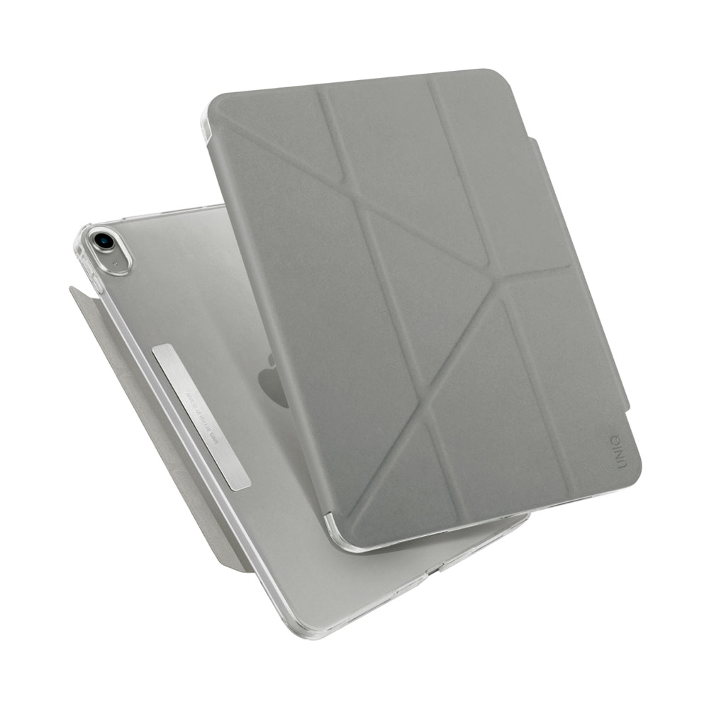 Camden 磁吸設計帶支架多功能極簡透明保護套 iPad 10.9吋 (第10代)