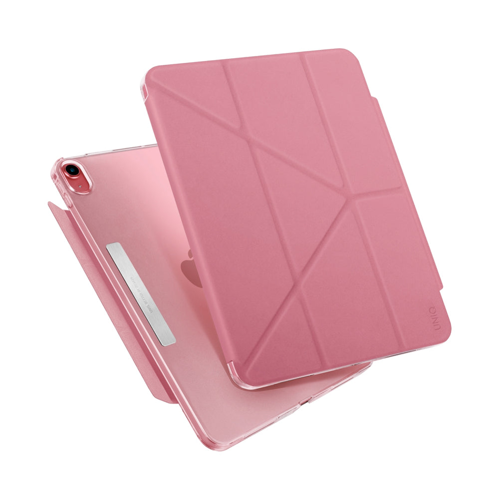 Camden 磁吸設計帶支架多功能極簡透明保護套 iPad 10.9吋 (第10代)