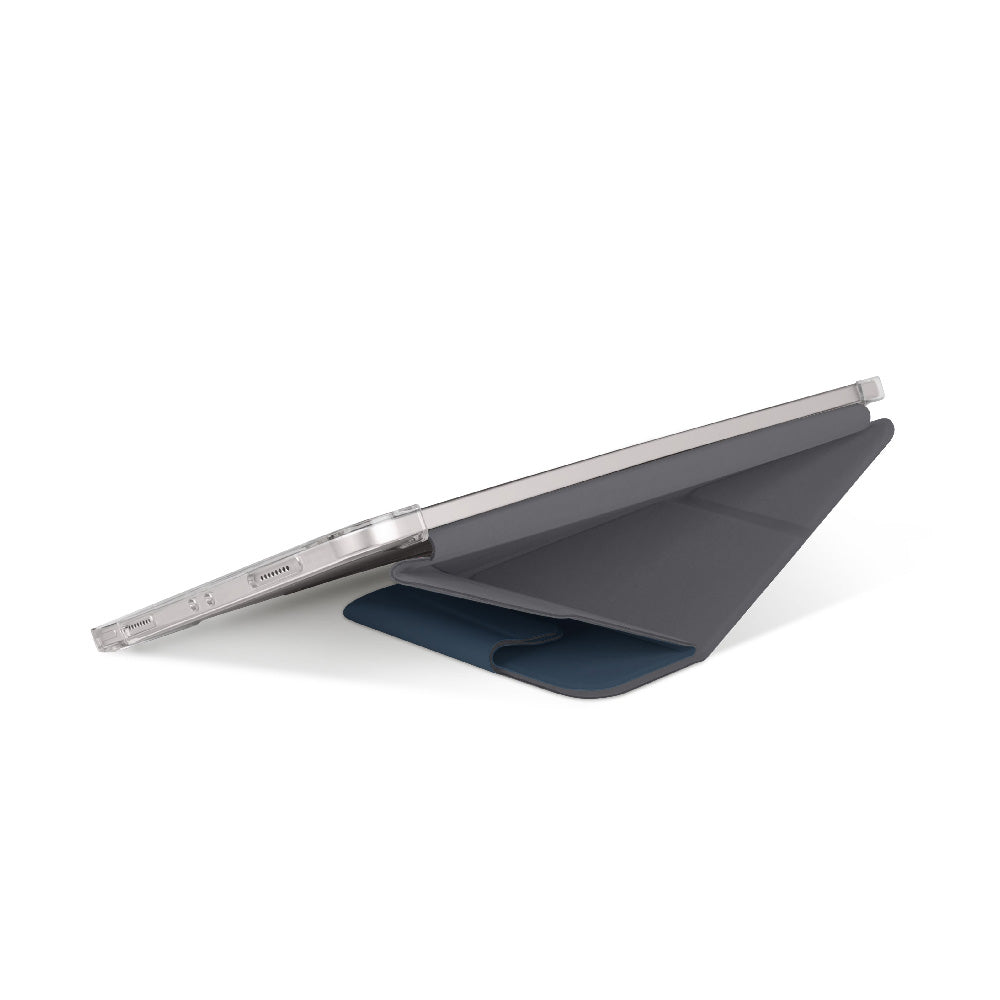 Camden 磁吸設計帶支架多功能極簡透明保護套 iPad Pro 11吋 (2022/2021)