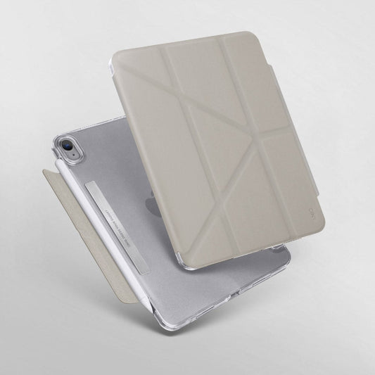 Camden 磁吸設計帶支架多功能極簡透明保護套 iPad Mini 8.3 吋 (2021)
