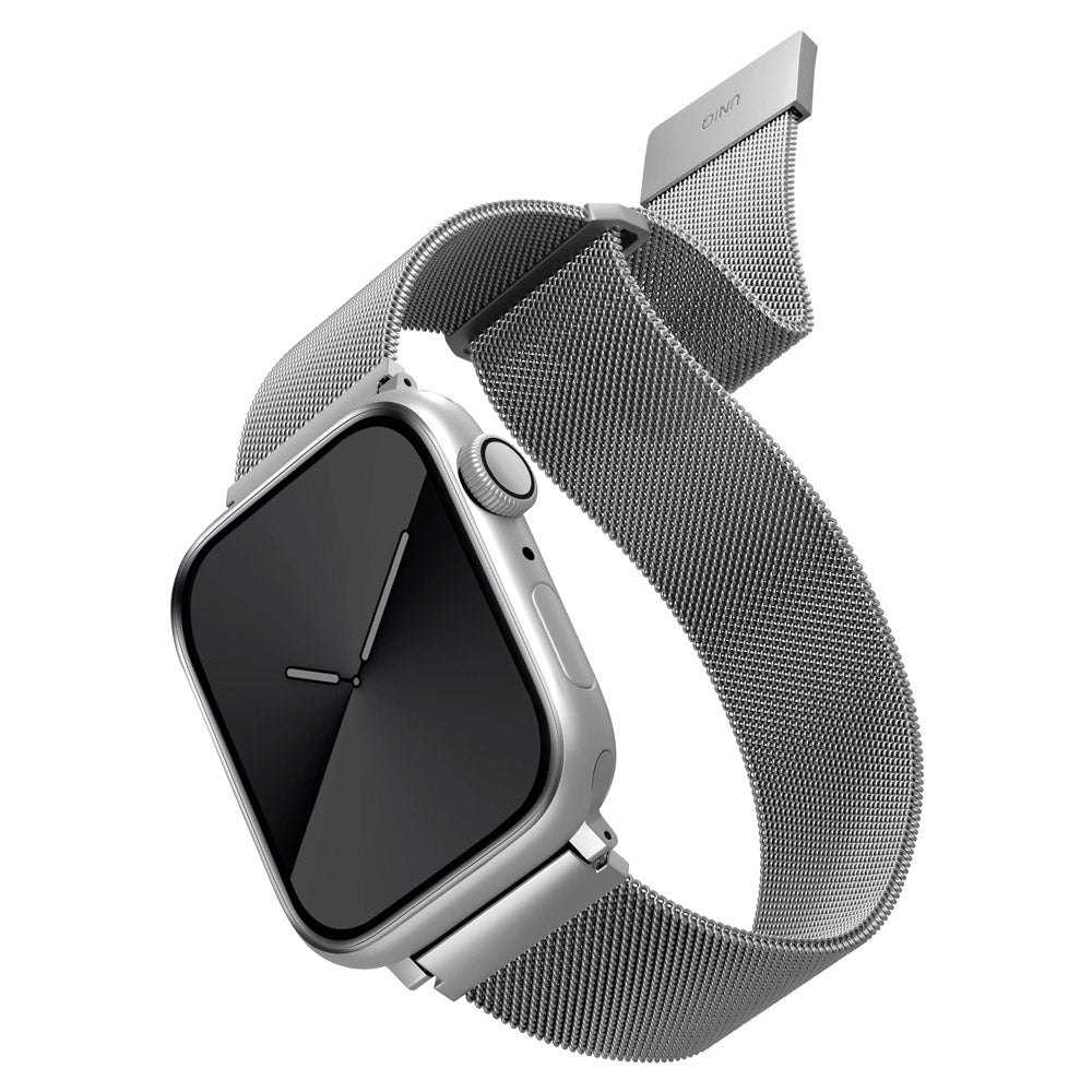 盒損福利品 - Dante Apple Watch 不鏽鋼米蘭磁扣錶帶