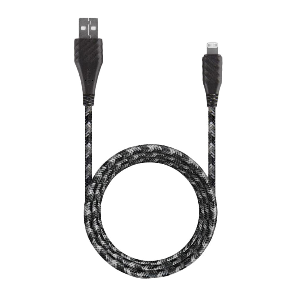 NyloXtreme 編織耐彎折快速充電線 Lightning to USB-A 1.5M