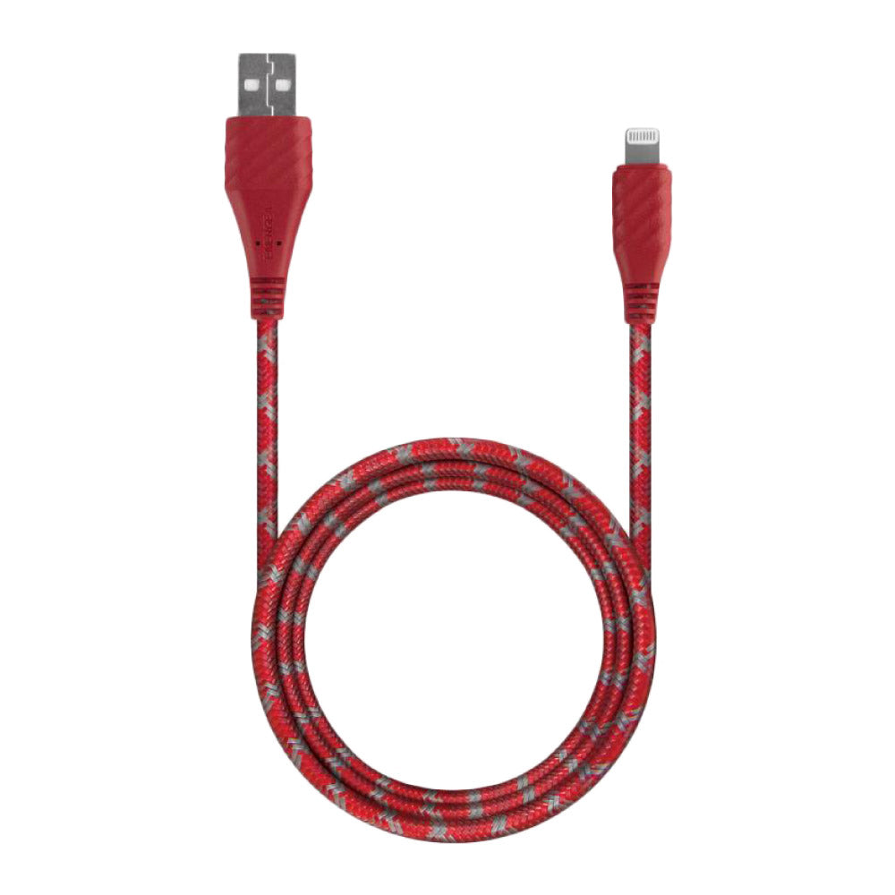 NyloXtreme 編織耐彎折快速充電線 Lightning to USB-A 1.5M