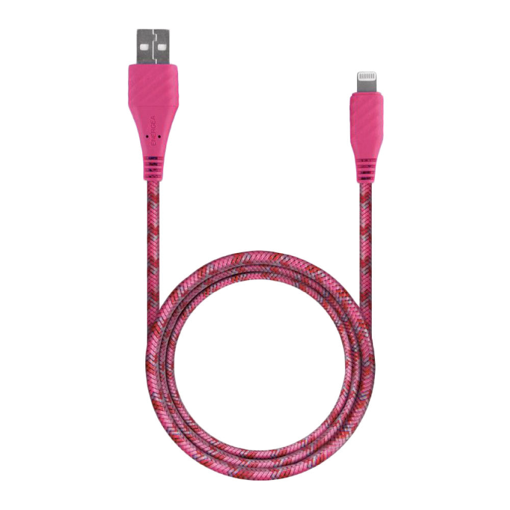 NyloXtreme 編織耐彎折快速充電線 Lightning to USB-A 1.5M