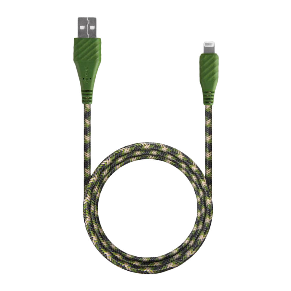 NyloXtreme 編織耐彎折快速充電線 Lightning to USB-A 1.5M