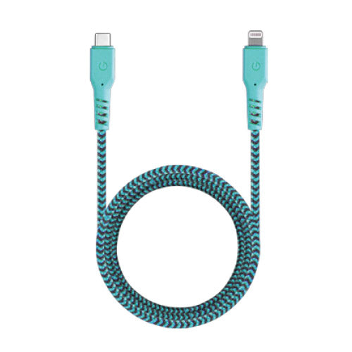 Fibratough 快充MFI認證傳輸線 Lightning to USB-C 1.5M
