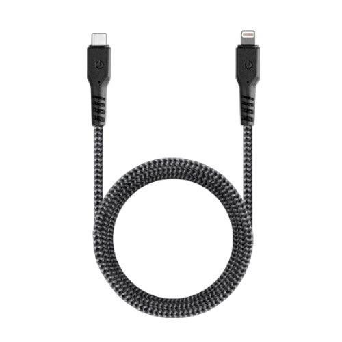 Fibratough 快充MFI認證傳輸線 Lightning to USB-C 1.5M