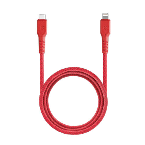Fibratough 快充MFI認證傳輸線 Lightning to USB-C 1.5M