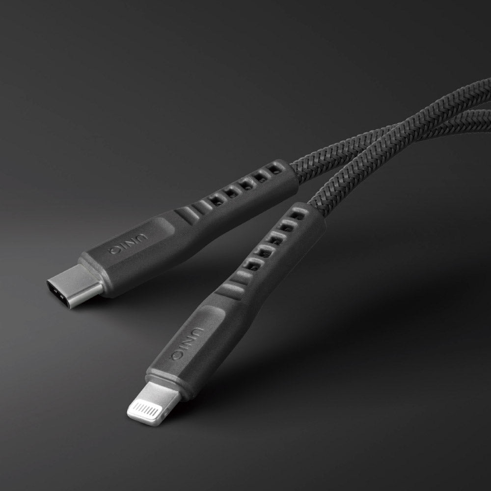 Flex PD 快充MFI認證傳輸線 Lightning to USB-C 1.2M