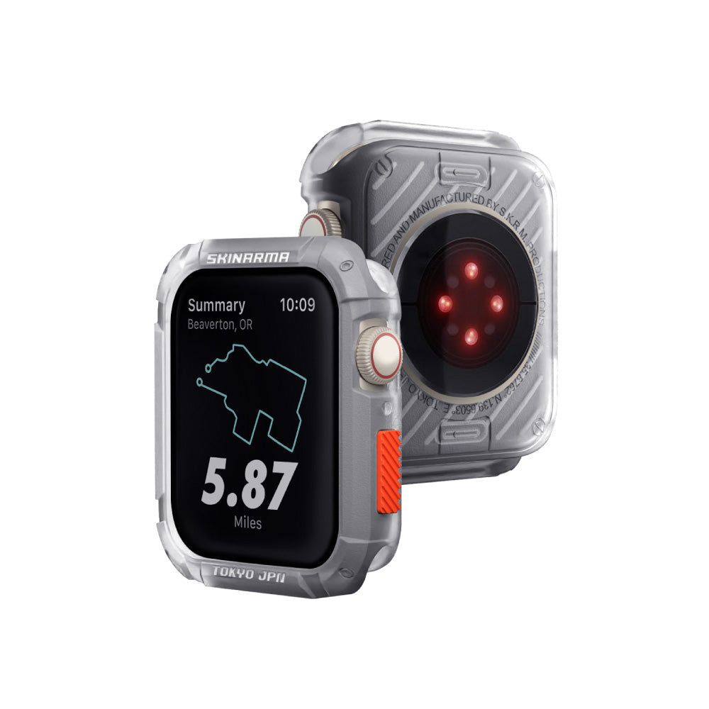 Kurono Apple Watch 全方位防撞錶殼 44 / 45 mm 共用款