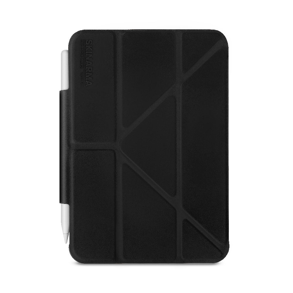 Mageru 抗菌貼紙風格平板保護套 iPad Mini 8.3 吋 (2024/2021)
