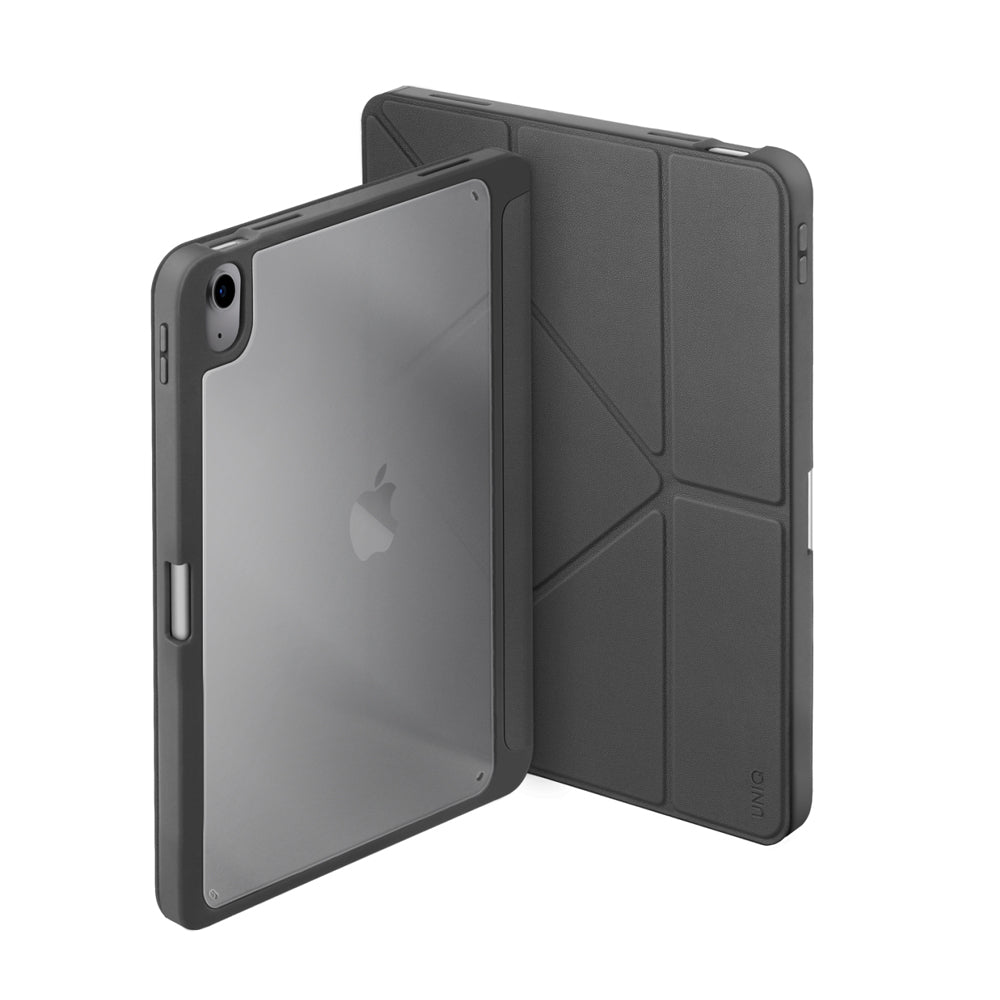 盒損福利品 - Moven 磁吸帶筆槽透明平板保護套  iPad 10.9吋 (第10代)