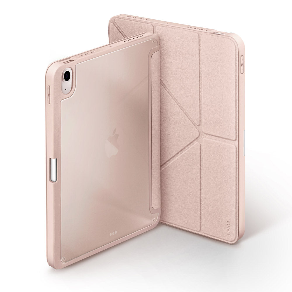 Moven 磁吸帶筆槽透明平板保護套 iPad Air 10.9吋 (2022/2020)