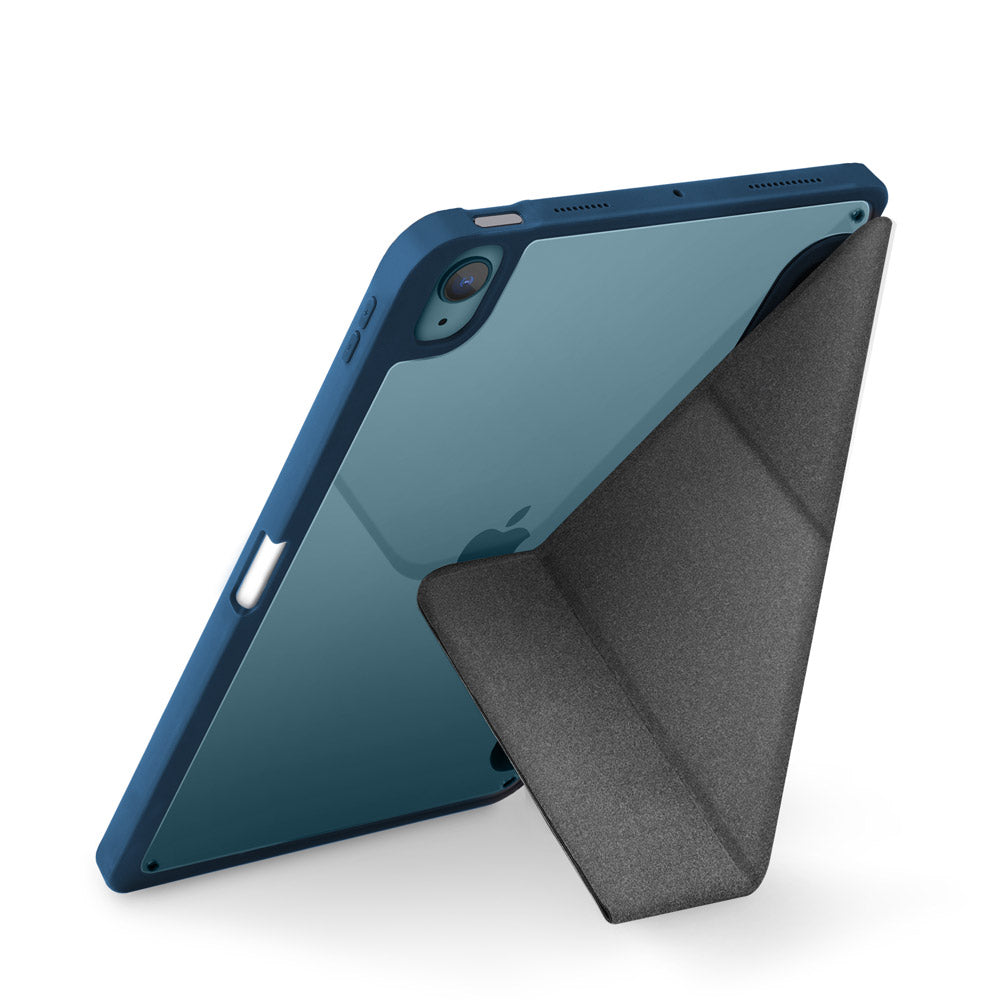 Moven 磁吸帶筆槽透明平板保護套 iPad Air 10.9吋 (2022/2020)