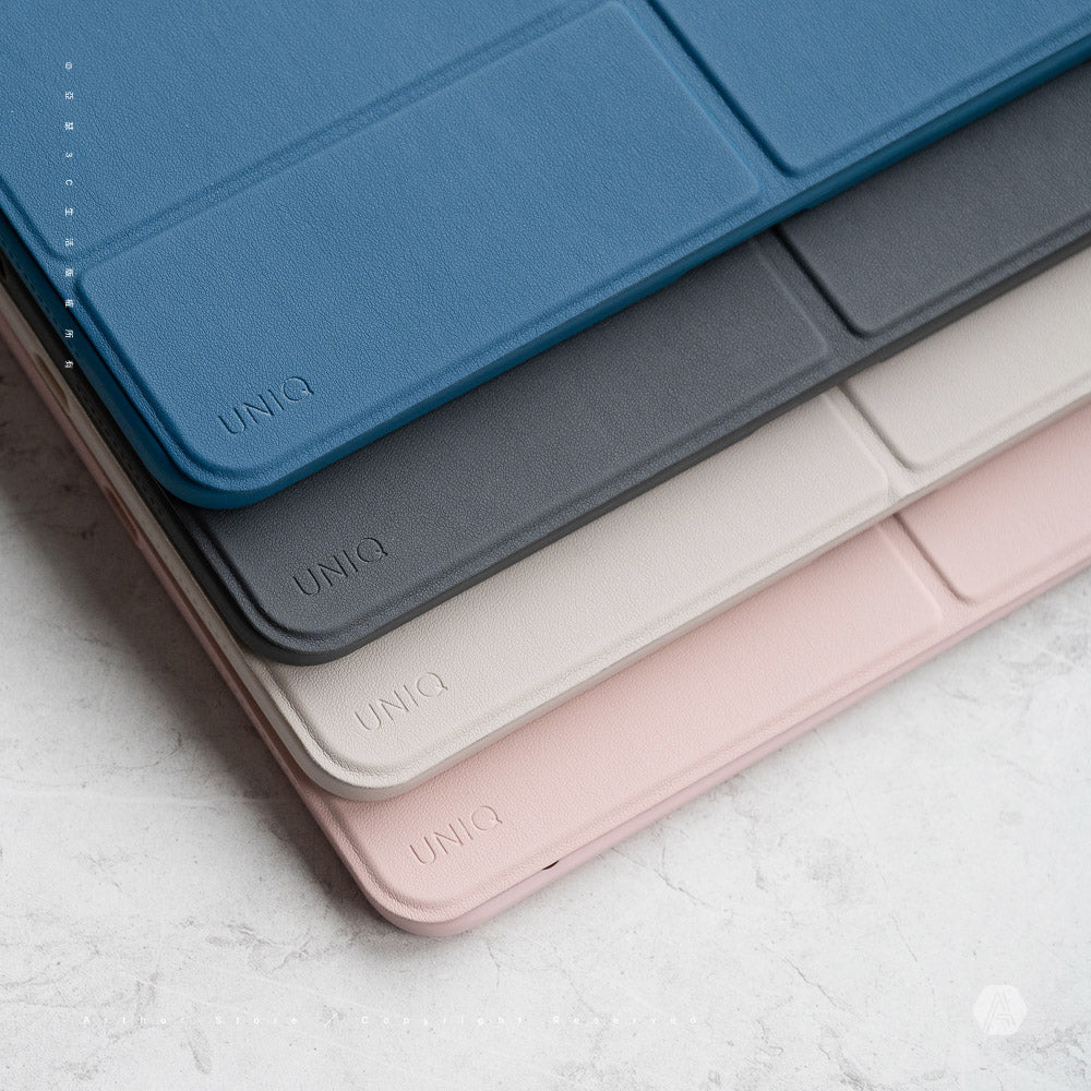 Moven 磁吸帶筆槽透明平板保護套 iPad Air 10.9吋 (2022/2020)