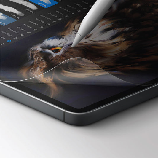 OPTIX 抗指紋抗眩光類紙膜 iPad mini 8.3 / 10.9 / 11 / 12.9 吋