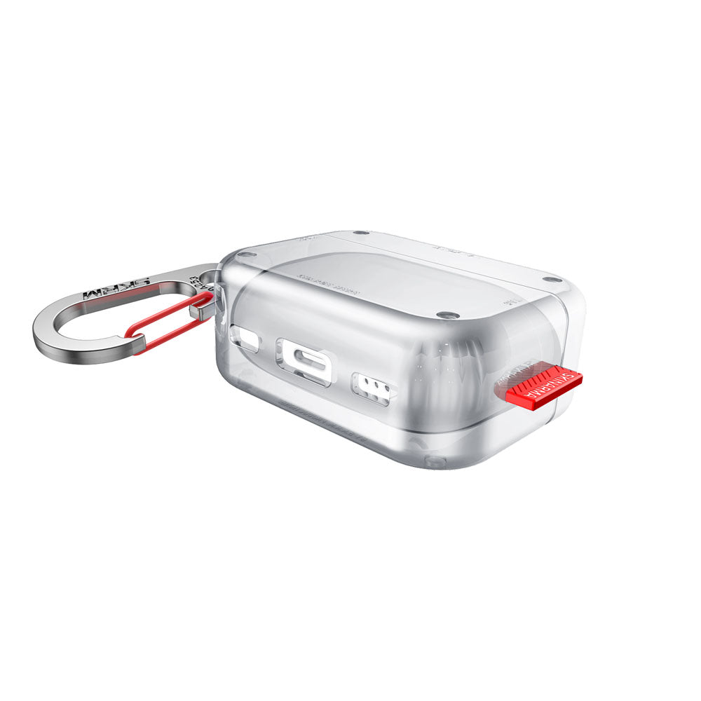 Saido 螢光冰塊防摔保護殼(附掛鉤) AirPods Pro 第2代